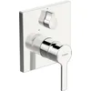 Image de Hansa   unité Fonctionnelle de Bain à Levier Unique d'une Ronde 8384 CHR., 83849583