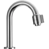 Image de Hansa WT-Standventil HANSANOVA DN 15 Ausl 127mm hauteur de sortie 182mm chromé