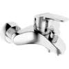 Image de Mélangeur bain douche Hansa EH HANSAMIX DN 15, pour montage mural, chromé