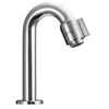 Image de Hansa 00938101   Nova robinet lave-mains pour lavabo Eau froide ou pré-mitigée (93 mm) Chrome
