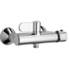 Image de Thermostat de douche Hansa HANSATEMPRA DN 15 G1/2" f Montage mural chromé