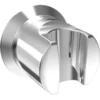 Image de Support de douche mural Hansa HANSAJET f Hansa Handbrush chromé
