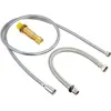 Image de Hansa 4280100 7831042 Corps de Montage individuel pour Support de douche Chromé