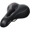 Image de Velo Plush Gel Selle de vélo 267x168 mm, Noir