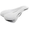 Image de Velo Wide:channel-f Selle de vélo 250 x 168 mm Blanc