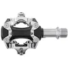 Image de Exustar MTB Pédale automatique Argent/Noir