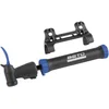 Image de Messingschlager Accessori Sport Mini Palla pompa trainante telescopio + FA Palla, Noir