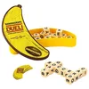 Image de Asmodee | Bananagrams Duel | Jeu Familial | Jeu de Mots | 2 Joueurs | à partir de 7 Ans | 10 Minutes | Allemand