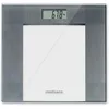 Image de medisana PS 400 Pèse-personne, pèse-personne numérique, pèse-personne de salle de bain pour des résultats de mesure très précis, capteurs DMS de haute précision, particulièrement plat, jusqu'à 150 kg
