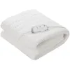 Image de Surmatelas chauffant extra moelleux en polaire - MEDISANA - HU 672 - Chauffe-lit - 4 reglages - 3 minuteries - Lavable