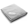 Image de Medisana Couverture chauffante XXL HB 675 2x15 m Gris