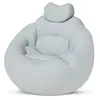 Image de Siège massant MEDISANA Bubble sofa de massage gris clair RS100