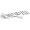 Image de Medisana MBH Tapis de bain à bulles d'air, Tapis de bain à bulles, Tapis d'hydromassage, Comprend un distributeur d'arômes, 3 niveaux d'intensité, Fonction de minuterie, Spa pour la maison, Wellness
