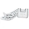 Image de Medisana BBS Tapis de bain à bulles d'air, Tapis de bain à bulles, Tapis d'hydromassage, Distributeur d'arômes inclus, 3 niveaux d'intensité, Fonction de minuterie, Spa pour la maison, Bien-être