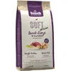 Image de bosch HPC SOFT Senior Chèvre & Pomme de terre - Aliments semi-humides pour chiens âgés - Chiens de toutes races sensibles sur le plan nutritionnel - Monoprotéines - Sans céréales - 1 x 12,5 kg