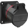 Image de Walther Werke CEE NEO Boîte d’encastrement inclinée 16A 5P 6h IP54 FW510506CC