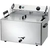 Image de Bartscher - Friteuse à pâtisserie, une cuve de 16 litres