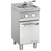 Image de Friteuse électrique avec 2 cuves 9 L