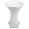Image de Jeu de housse p. table bistrot haute 700