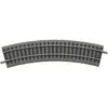 Image de (H0) Voie A Piko 55411 Rail Courbe 6 pc(s)