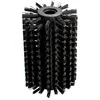 Image de Güde 94425 Brosse de rechange souple pour GUB 500 (accessoire pour brosse universelle GUB 500, en nylon, pour bois, parquet et WPC)