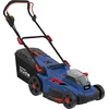 Image de Güde Tondeuse à gazon sans fil RM 36-402-30.37 (36 V (2 x 18 V) sans balais, largeur de coupe 370 mm, 6 positions de hauteur de coupe, sac collecteur d'herbe de 35 l, cale de paillage, avec 2