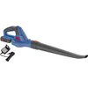 Image de Güde LB 18-201-05 58589 Souffleur sans Fil 18 V Easy-Energy-Exchange Bleu/Noir/Rouge