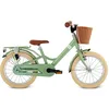 Image de Puky Kinderfiets 16" Youke in retro groen