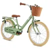 Image de Puky Kinderfiets 18" Youke in Retro Groen