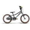 Image de Puky Fiets 16" S-pro anthracite 2 gears flowmatic