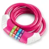 Image de PUKY 9431 KS Câble antivol de sécurité Rose