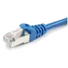 Image de Equip Câble Droit S/FTP Cat. 5e - 1 m - Blau