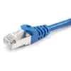 Image de Equip Câble Droit S/STP Bleu 2,0m 2xRJ45 Cat.6 250MHz