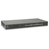 Image de LevelOne GSW-2457 commutateur réseau Non-géré Gigabit Ethernet (10/100/1000) Noir
