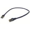 Image de Equip Câble patch Cat5e F/UTP 2 x RJ45 0,50 m Bleu