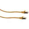 Image de Equip digda 10 x Câble Patch F/UTP, CCA, Cat. 5e 3 m Jaune
