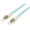 Image de Equip 255413 câble de Fibre Optique 3 m LC OM3 Turquoise