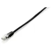 Image de Equip 625457 câble de réseau 0,5 m Cat6 U/UTP (UTP) Noir - Câbles de réseau (0,5 m, Cat6, U/UTP (UTP), RJ-45, RJ-45, Noir)