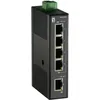 Image de LevelOne IES-0500 commutateur réseau Non-géré Fast Ethernet (10/100) Noir
