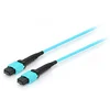 Image de EQUIP 25555407 CABLE DE FIBRA OPTICA 7 M OM4 MTP CIAN