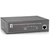 Image de LevelOne FEP-0511 Fast Ethernet (10/100) Gris Connexion Ethernet, supportant l'alimentation via ce port (PoE) - Commutateurs réseaux (Fast Ethernet (10/100), Full duplex, Connexion Ethernet, supportant l'alimentation via ce port (PoE))