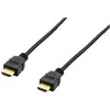 Image de Digital data communications hdmi 2.0 m/m 3 m 3 m HDMI HDMI Noir Câble HDMI