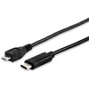 Image de Equip Câble USB 2.0 MicroB->C M/M 1,0 m Type C