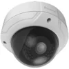 Image de LevelOne FCS-3085 caméra de sécurité Caméra de sécurité IP Intérieure et extérieure Dôme 2688 x 1520 Pixels Plafond/Mur