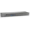 Image de LevelOne FEP-1601W120 commutateur réseau Fast Ethernet (10/100) Connexion Ethernet, supportant l'alimentation via ce port (PoE) Gris