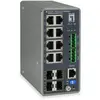 Image de LevelOne IGU-1271 Géré L3 Gigabit Ethernet (10/100/1000) Gris