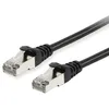 Image de Equip Câble patch RJ45 Cat6A S/FTP (S-STP) PIMF 1,00 m Noir