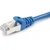 Image de EQUIP Cable DE Red 3 M CAT6A S/FTP (S-STP) Azul 606205
