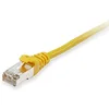 Image de EQUIP Cable DE Red 3 M CAT6A S/FTP (S-STP) Amarillo 606305