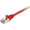 Image de EQUIP CABLE DE RED 3 M CAT6A S/FTP (S-STP) ROJO 606505